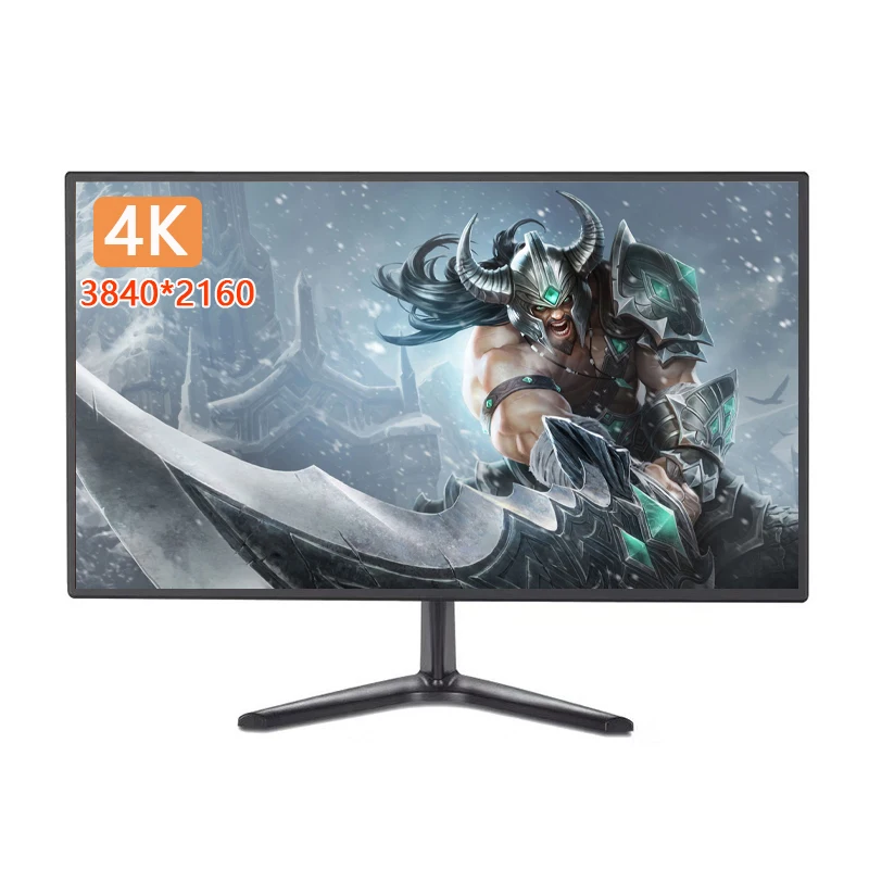 24” IPS 3840×2160p Monitor Gamer LCD 4k Monitor HD Gaming Monitors for Desktop HDMI Computer Monitor Gamer Display