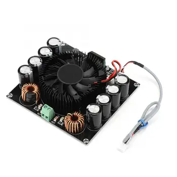 

XH-M257 High Power 420W Mono Digital Power Amplifier Board Module TDA8954TH Hi-Fi Audio Board
