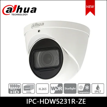 

Dahua IP camera 2MP IPC-HDW5231R-ZE security camera support POE network camera