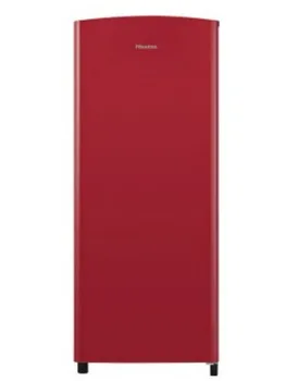 

HISENSE REFRIGERATOR RR220D4AR2 1PUERT128 ROJ TO ++