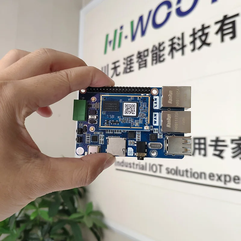 MT7688/MT7628/MT7620 Module Development Board Wireless Router Wifi Module OpenWrt afbeelding