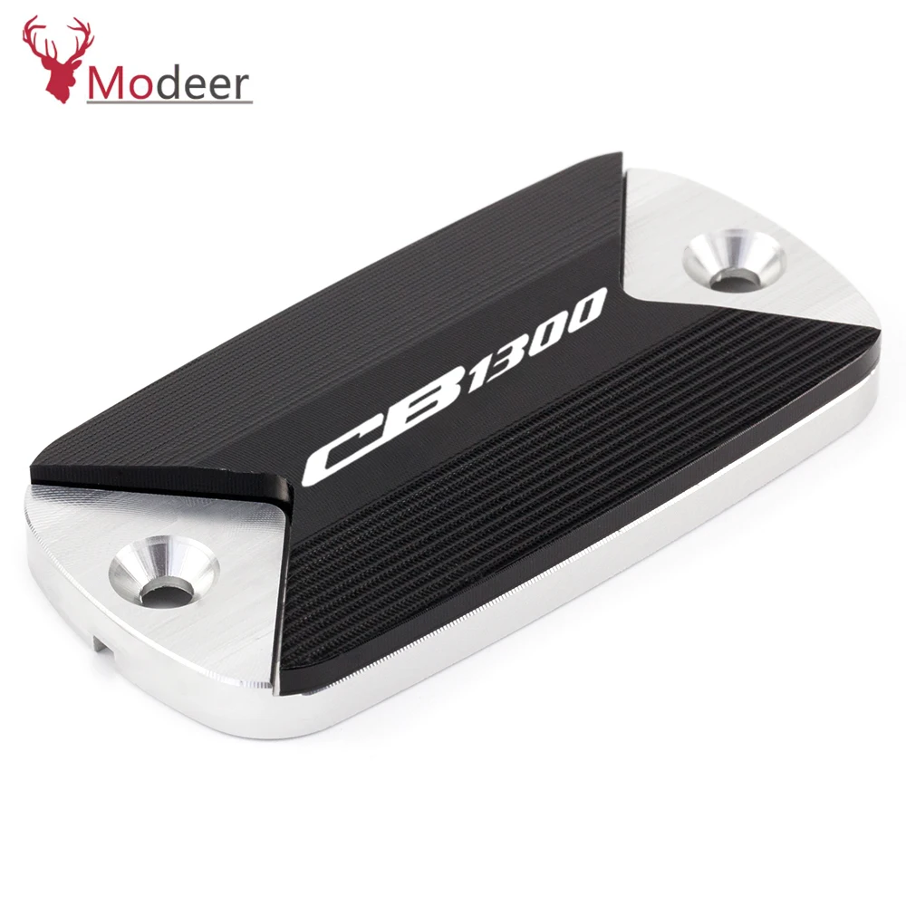 CB1300 CNC Front Brake Reservoir Fluid Cover Cap For Honda CB 1300 1997-2016 2015 2014 2013 2012 2011 2010 1999 1998 Motocross (3)