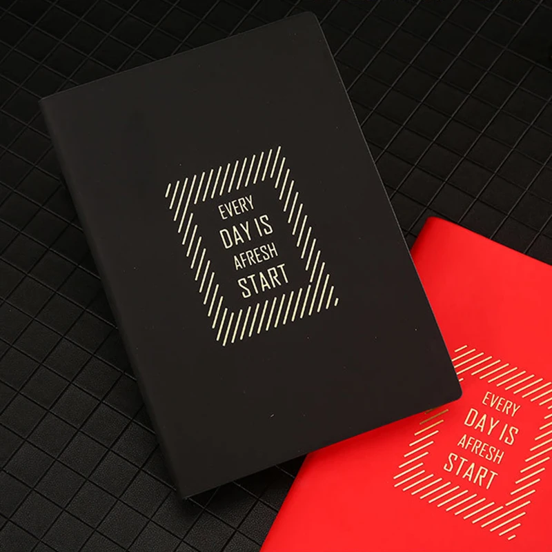 Записная книжка Bullet Journal канцелярские товары из искусственной кожи запись