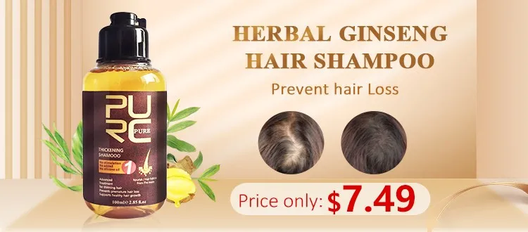 Purc Balancing Conditioner Spray Anti Static And Replenishes