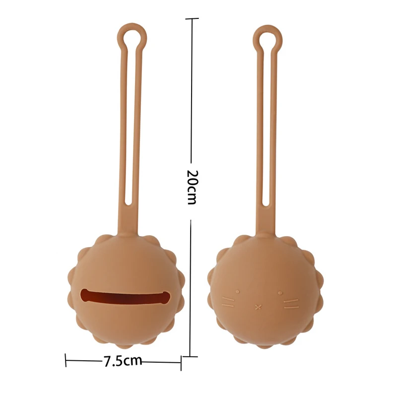 Baby Silicone Nipple Holder Container Box Pacifier Case Storage Box For Pacifiers And Accessories pacifier holder plastic pacifier box