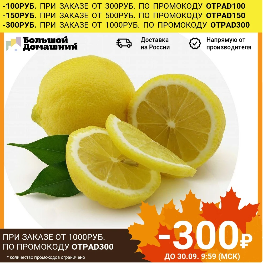 Доска разд.ст.кругл.D20см &quotЛимон&quot * | Дом и сад