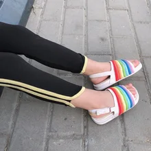 Новинка года; сезон лето; стильная детская одежда; леггинсы для девочек; леггинсы пяти цветов