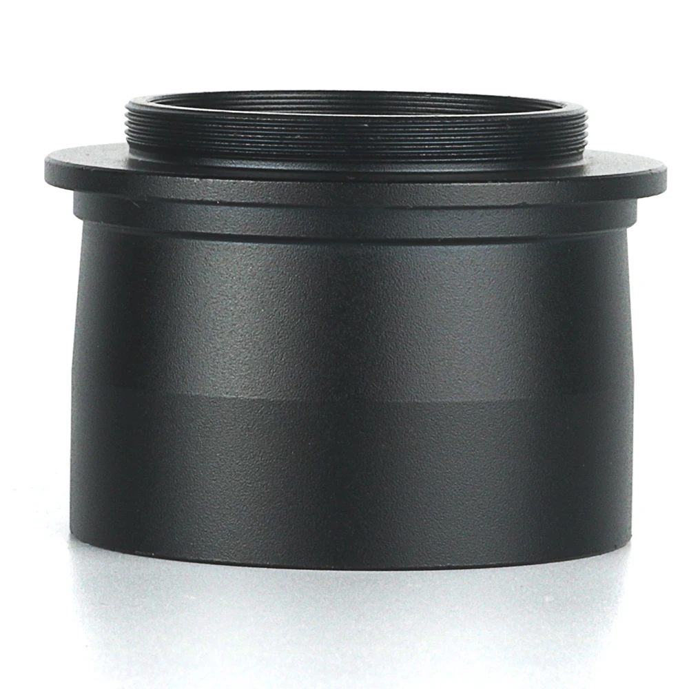 2" Telescope T2 Camera Adapter M42 T-Ring T Tube 2" Filter Threads Telescope Camera Adapter