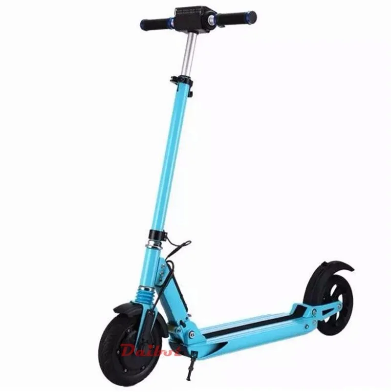 Daibot Electric Scooter For Adults Two Wheel Electric Scooters 8 Inch 36V Double Suspension Folding Electric Skateboard Scooter  (10)_