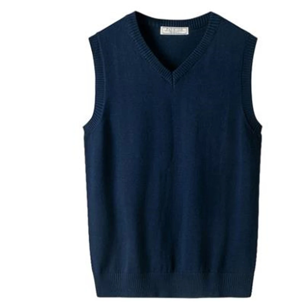 Sleeveless Sweaters Vests 