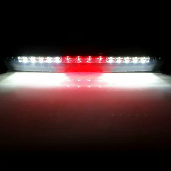 

Exterior Brake Light Bar Tail For Silverado/Sierra 1999-2007 Super bright Auto