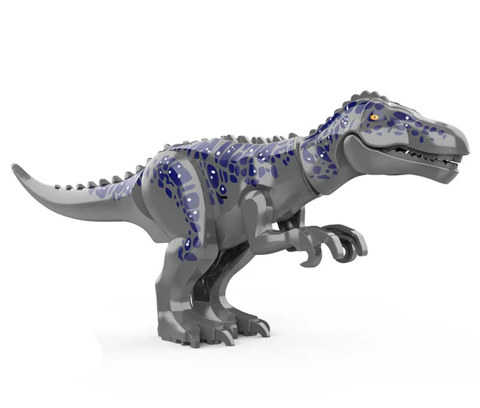 2019 фигурки динозавров парка Юрского периода Baryonyx индораптор динозавры