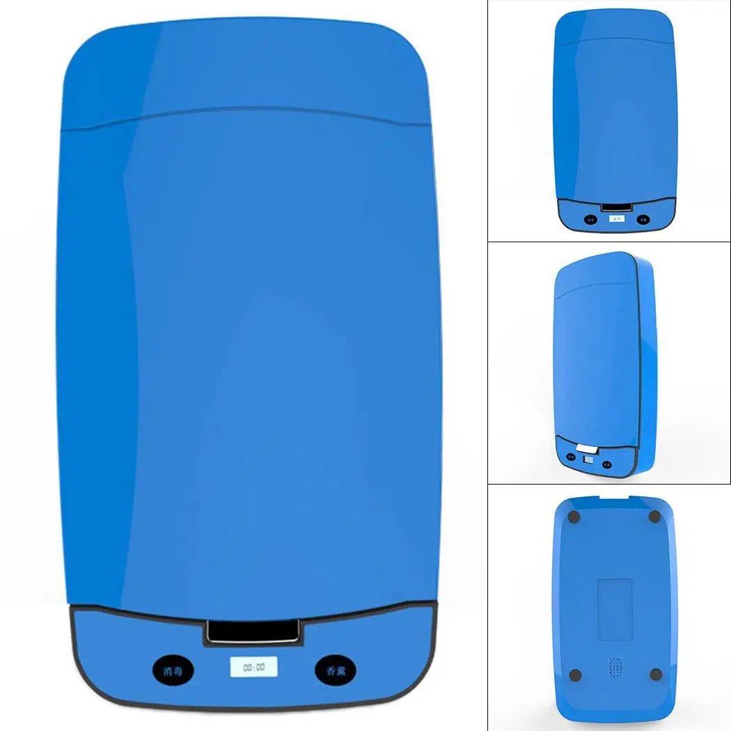 

Multi-function Disinfection Box Mobile Phone Sterilizer -10 degrees to 45 degrees 253.7W 2 1W 9W 2 1W 5V/1A
