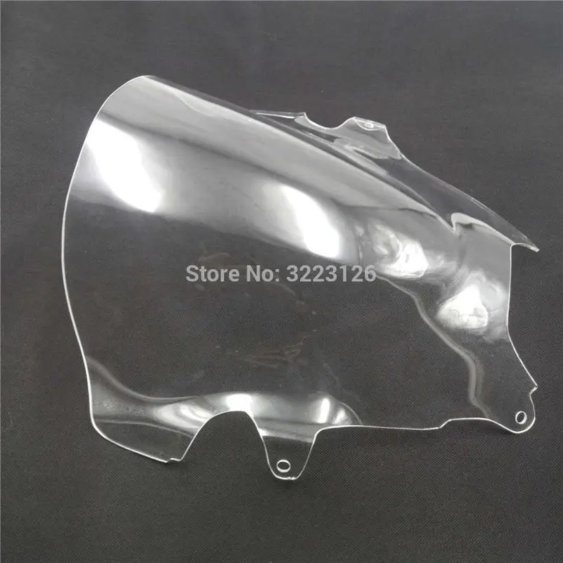 Лобовое стекло для мотоцикла лобовое Suzuki Bandit GSF600 GSF 600 2000 2005 1200 GSF1200 2001 высокое