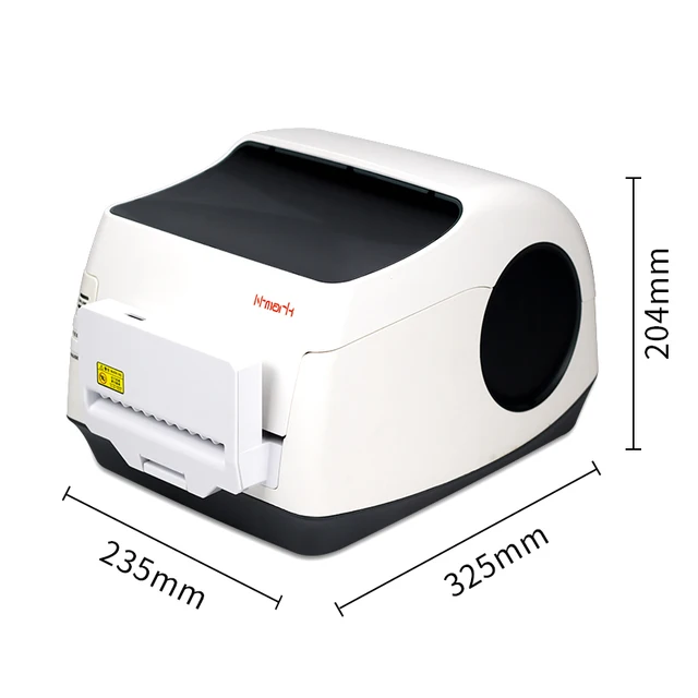Nmark máquina de impresión de cinta satinada multicolor, impresora de cinta  satinada|Impresoras| - AliExpress