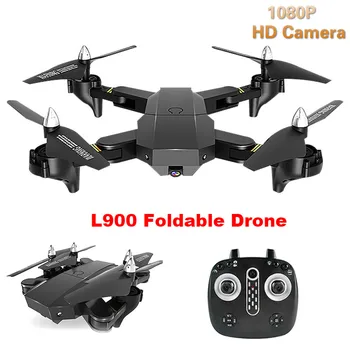 

Professional Drones Wifi FPV Fixed High 1080P HD Camera Stable Gimbal Headless Wide angle Quadcopter dron selfie long distance
