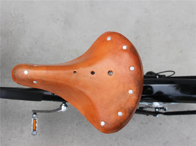 Updated to the retro saddle,more beautifull_副本