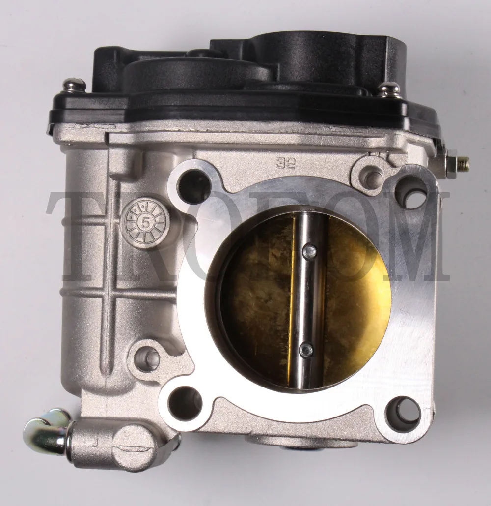 Дроссельная заслонка в сборе для NISSAN MARCH MICRA NOTE QASHQAI 16119ED000 16119ED00A 16119ED00B 16119ED00C 16119ED00E