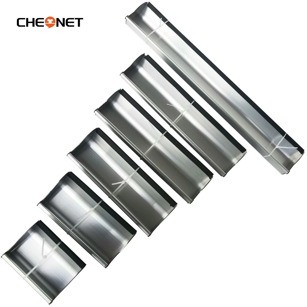 Gogogmee Emulsion Scoop Acier Inoxydable Pour Sérigraphie Outil De