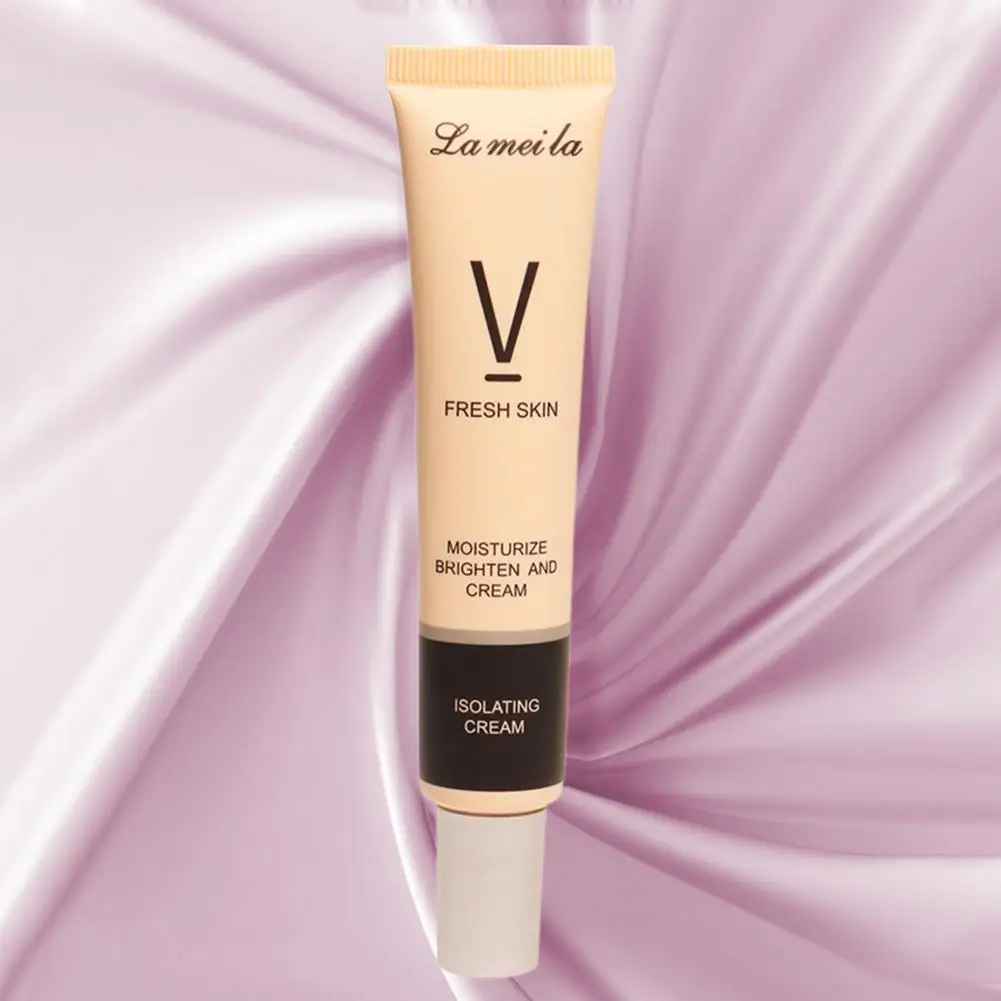Face Concealer Cream Makeup Primer Invisible Pore Wrinkle Cover Pores Concealer Foundation Base Maquiagem Makeup 4