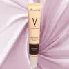 Face Concealer Cream Makeup Primer Invisible Pore Wrinkle Cover Pores Concealer Foundation Base Maquiagem Makeup 4