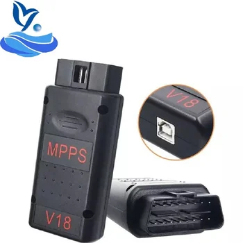 

Mpps V16 V18 Ecu Chip Tuning Scanner For Edc15 Edc16 Edc17 Inkl Checksum Support Multi-language Professional Mpps 18 Ecu