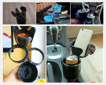 

Universal car SUV accessories cup holder high quality sunglasses for Opel Astra g/gtc/j/h Corsa Antara Meriva Zafira