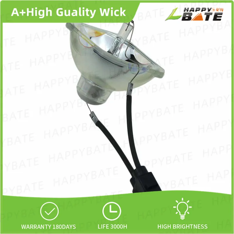 

High Brightnes Projector bulb Lamp for ELPLP56 ELPLP69 ELPLP50 ELPLP61 ELPLP58 ELPLP60 ELPLP67 ELPLP54 ELPLP68 Projector Lamp