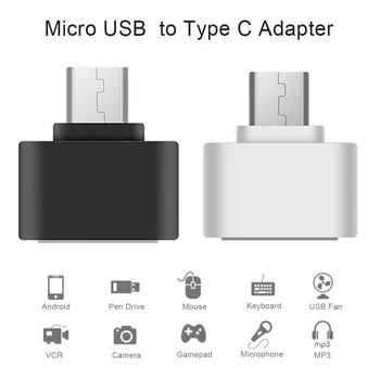 

USB 3.0 Type-C OTG Cable Adapter Type C USB-C OTG Converter for Xiaomi Mi5 Mi6 Huawei Samsung Mouse Keyboard USB Disk Flash