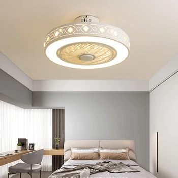 

Padn Ceiling fans Suction dome light fans lamp with remote control indoor home decoration smart ceiling fan with remote control