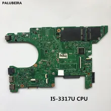 PALUBEIRA CN-0MRRJR MRRJR для Dell 5423 материнская плата для ноутбука DMB40 11289-1 I5-3317U Материнская Плата ЦП ТЕСТ ОК