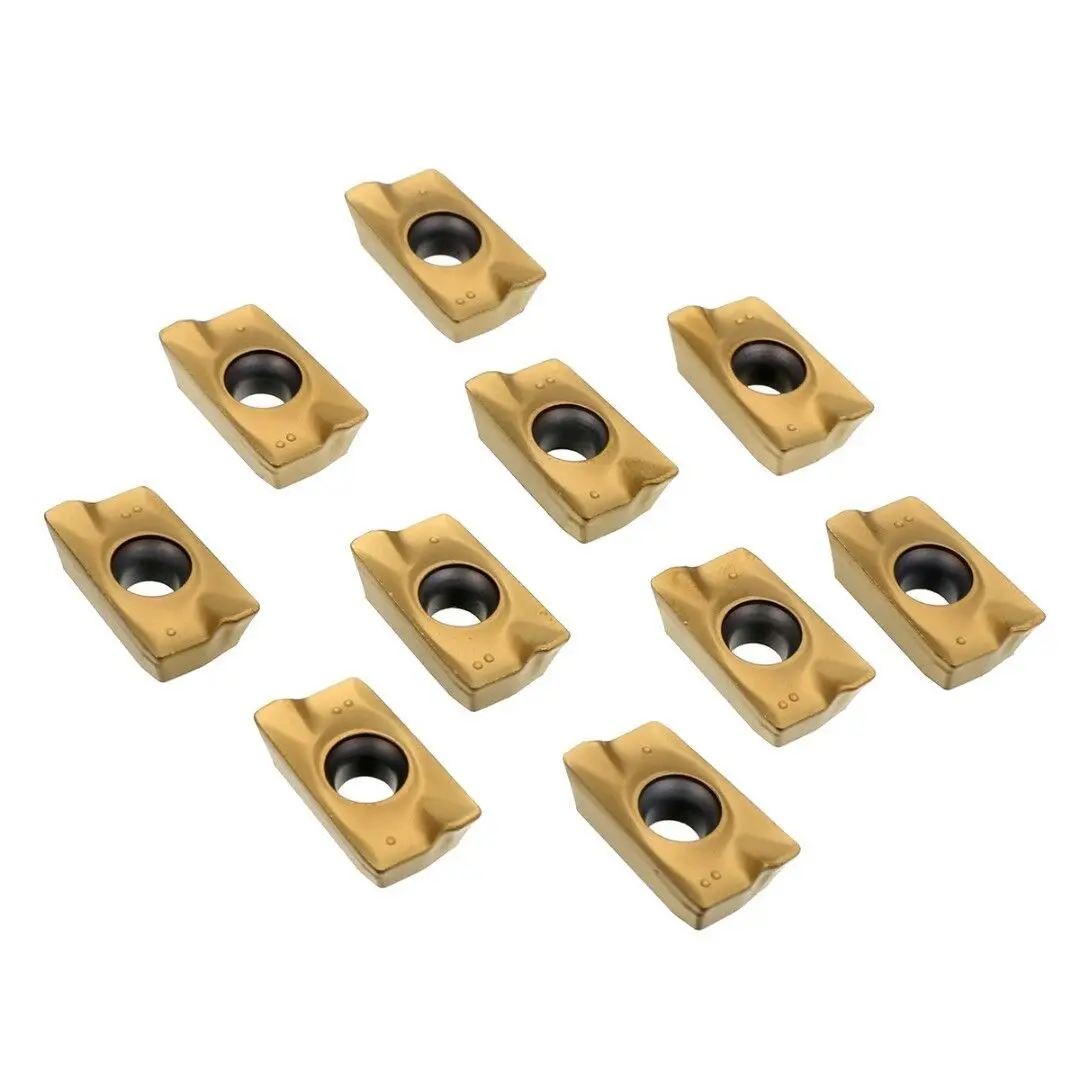 20 шт. вставки 25R0. 8 Indexable вставка APMT1604 PDER DP5320 карбидные вставки набор инструментов аксессуары