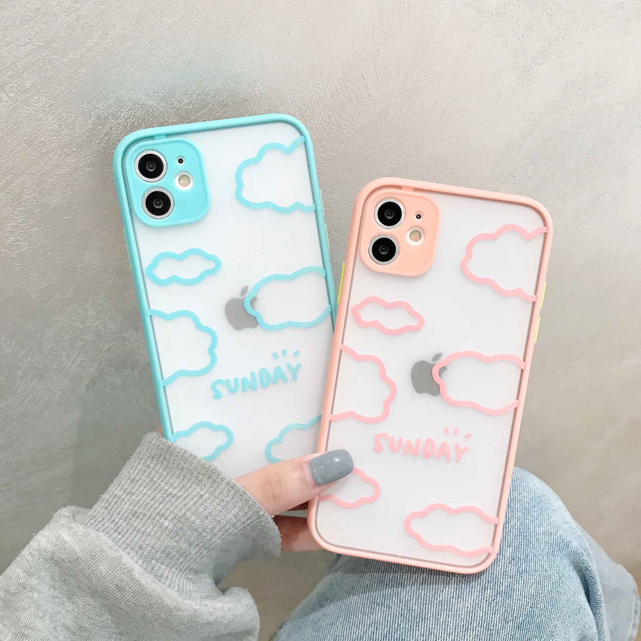 Противоударный защитный чехол для IPhone 7 8 Plus X Xs XR MAX 11 Pro SE2020 высококачественный