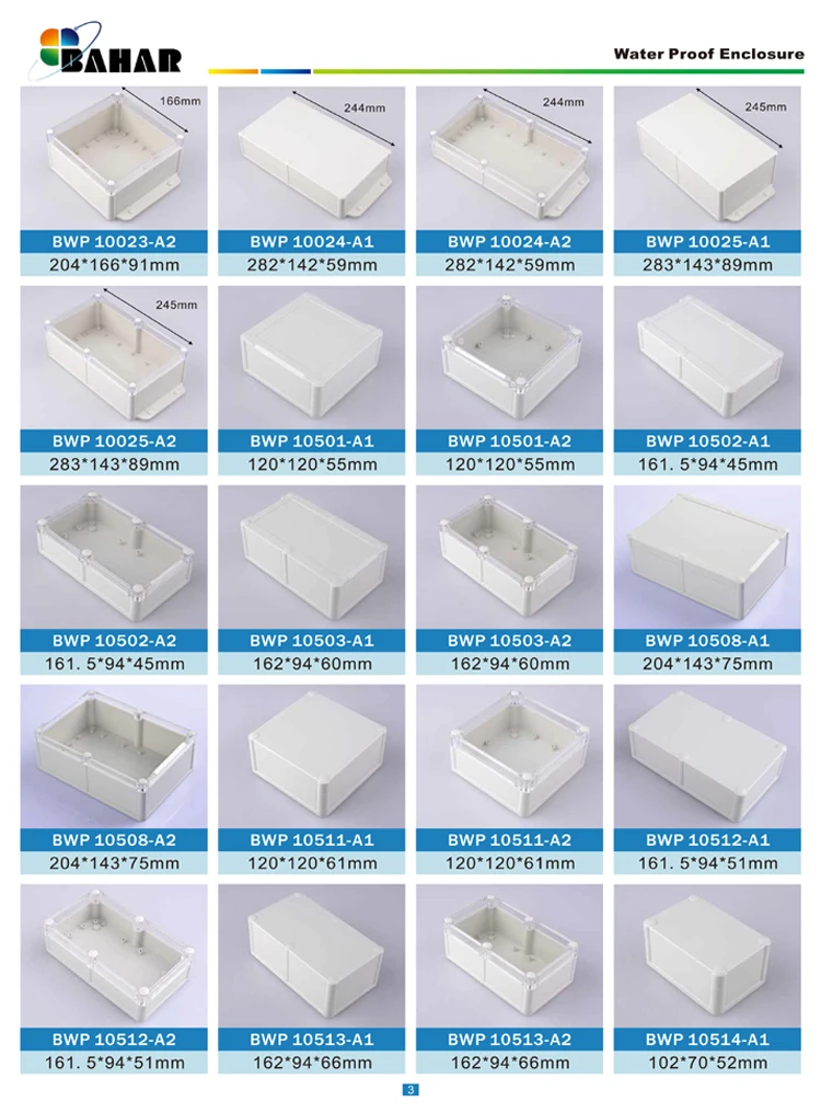 BAHAR-Enclosure-GmbH---Catalog-6