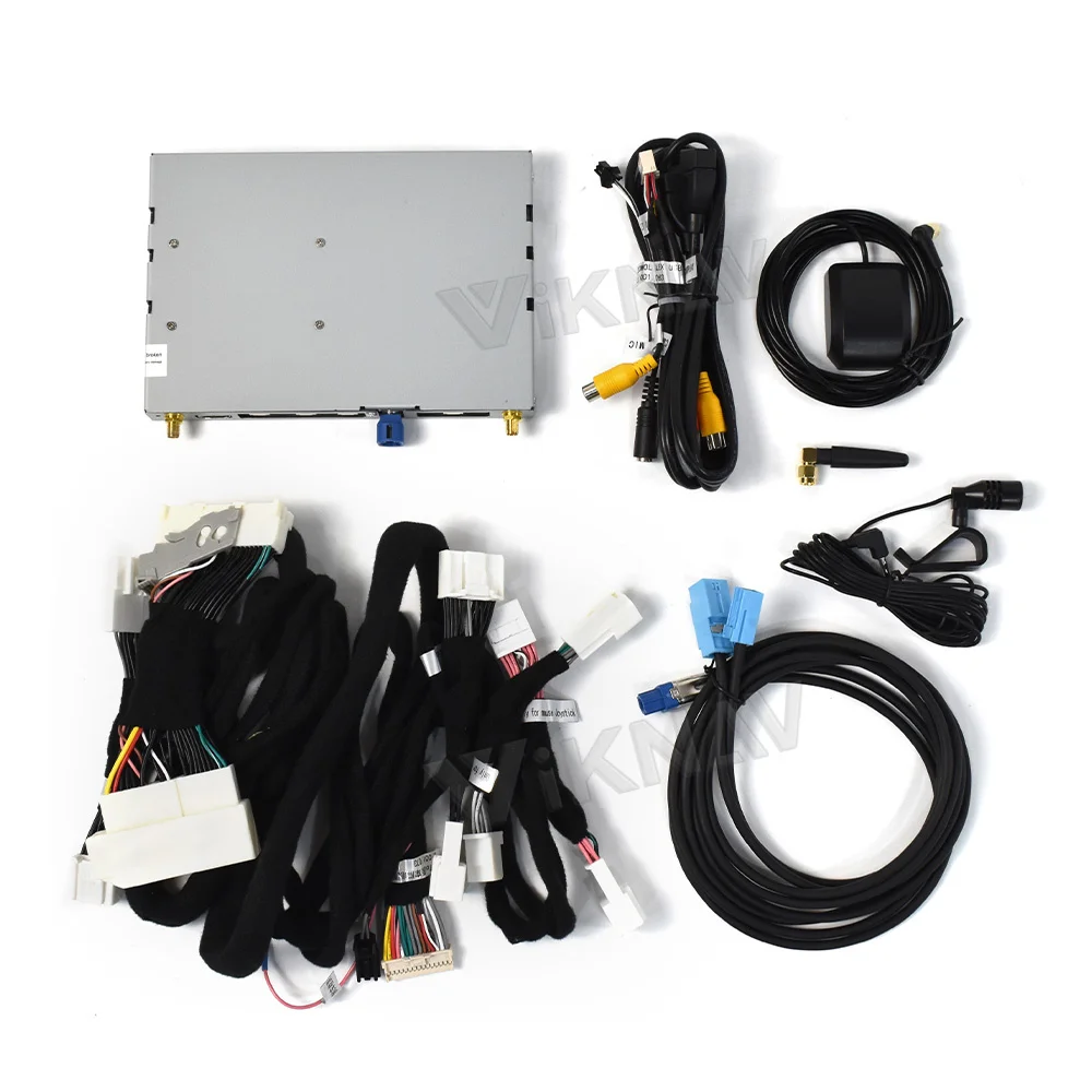 

Android Car Video interface for Lexus RX GS ES UX LM series Car DVD Player Auto GPS Navigation Wifi 4G stereo box