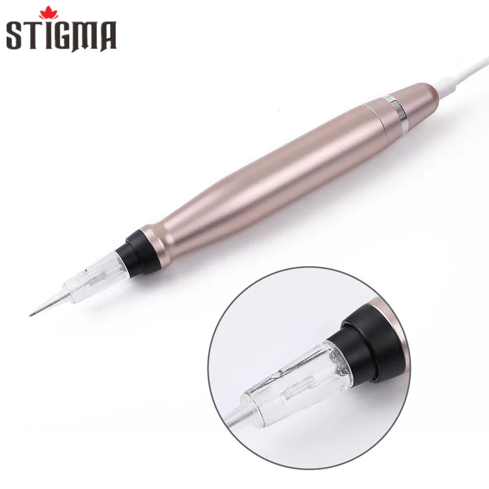 

Stigma Embroidery Machine Electric wen xiu bi All-in-one Eyeliner Tattoo Grain Lip Multi-functional wen xiu bi Beauty