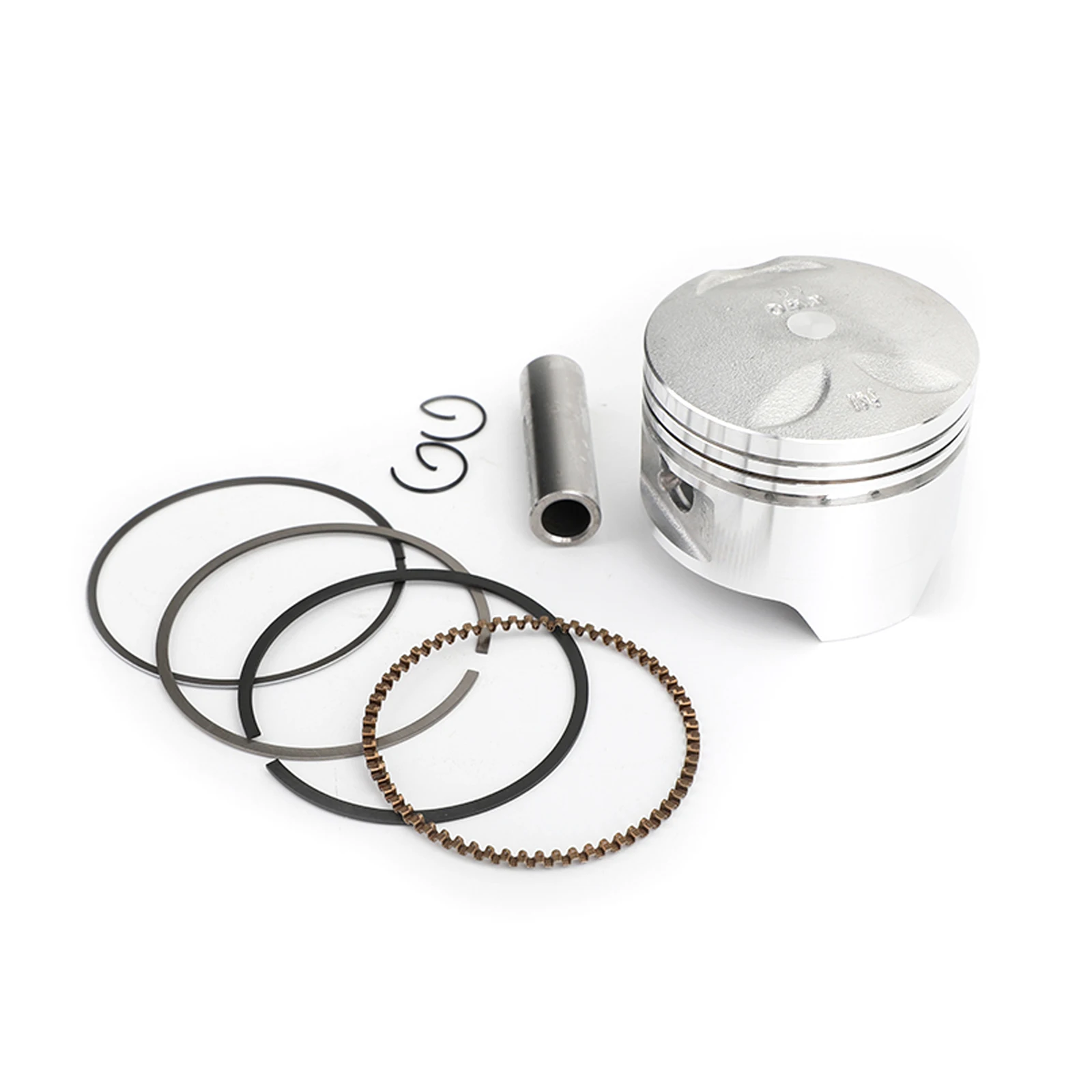 Areyourshop для Honda VRX400T NV400 CJ/CK Steed 400 CS/CV Bros поршневые кольца комплект штифтов STD + 0 25 50