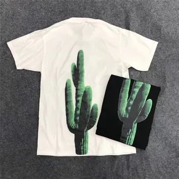 

2020ss Travis Scott Rodeo Cactus Jack Tee T-shirt Men Women 1:1 High Quality T shirt Top Tees ASTROWORLD T-shirt christmas shirt