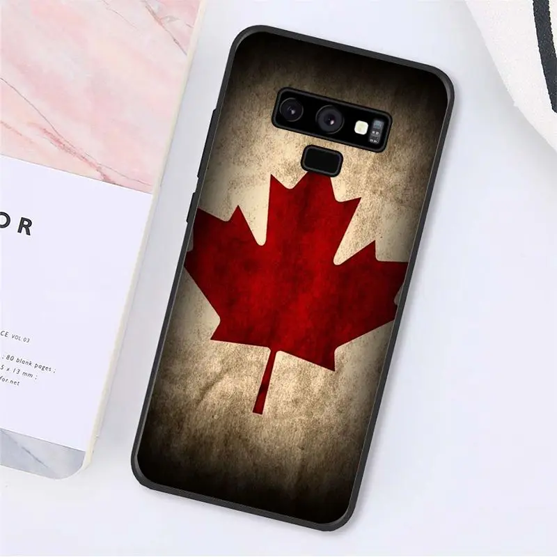 Canada flag Red Maple