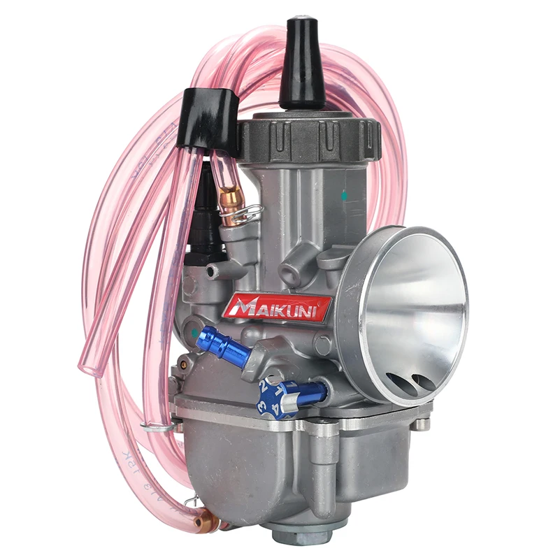 Мотоцикл 21 24 26 28 30 32 34 мм карбюратор PWK Carburador для скутера мопед Kazuma Honda Yamaha Kawasaki Suzuki Redcat ATV Qua