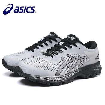 

Original ASICS Gel Kayano 25 Men's Sneakers Asics Man's Running Shoes Breathable Sports Shoes Running Shoes Gel Kayano 25Trainer