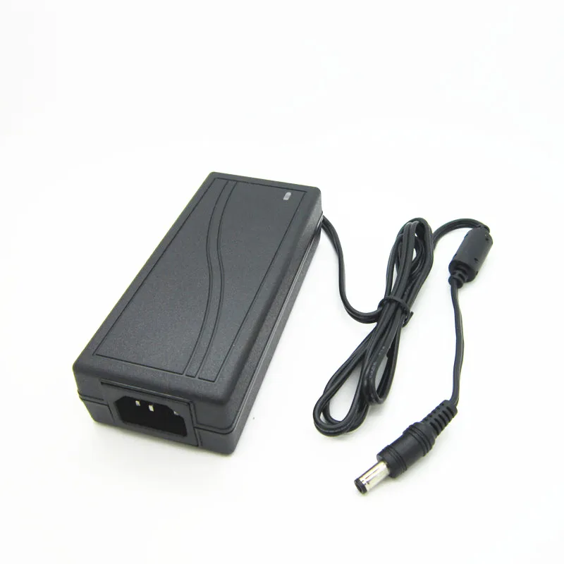 Krachtige DC 24V 2A 48W Schakelvoeding Adapter - AC 110-220V Naar DC 24V Transformator Met Overbelastingsbeveiliging
