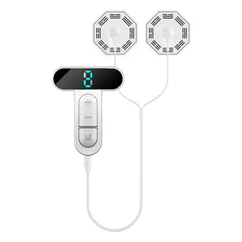 

Electronic Body Massager Body Therapy Tool Neck Back Foot Meridian Massage Machine Muscle Relax Electric Massager