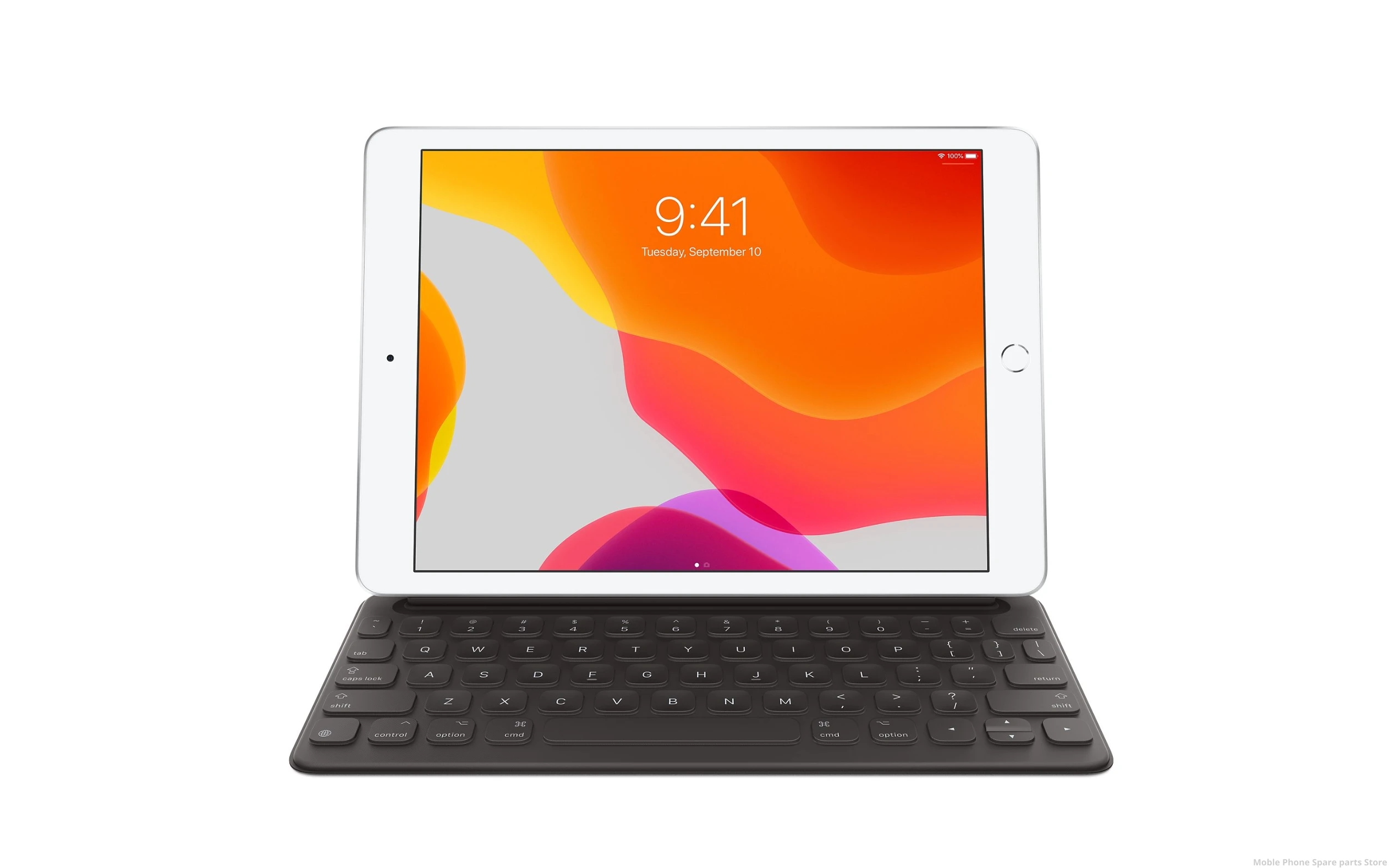 Smart Keyboard For Ipad 7th 8th 9th Generation And Ipad Air 3rd