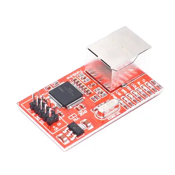 

H85 10PCS TOP Mini W5100 LAN Ethernet Shield Network Module board Best