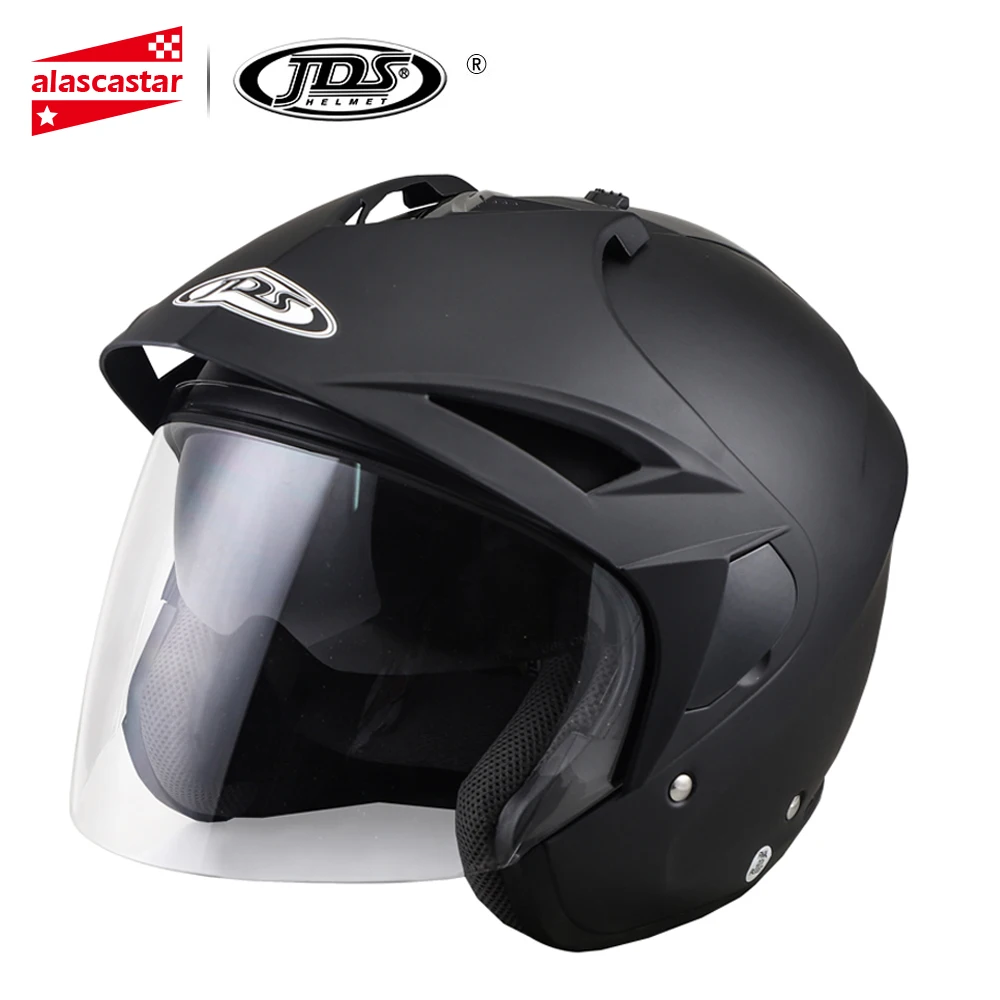 

JDS Motorcycle Helmet Men Double Lens Moto Helmet Motorbike Helmet Motorcycle Racing Off Road Helmet Casco Moto Capacete Casque