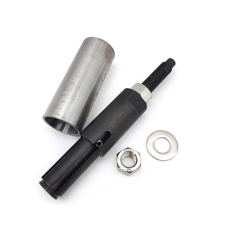 Injector Puller Injector Tube Remover/Installer Kit for GM Duramax 6.6L Engine Injector Puller Injector Tube Remover/Installer Kit for GM Duramax 6.6L Engine