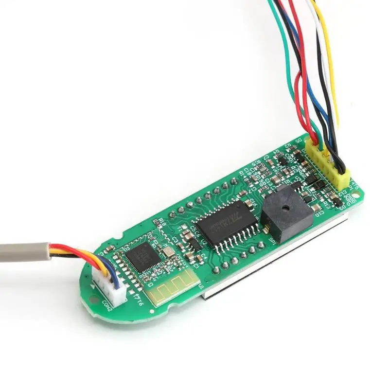 Online Tablero para Xiaomi M365 Pro Scooter placa de circuito con cubierta de pantalla para Xiaomi M365 Scooter salpicadero velocidad Power Show partes