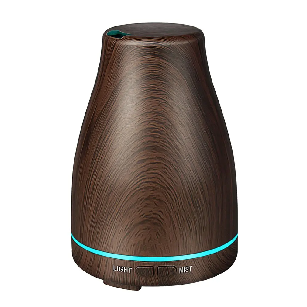 

Wine Bottle Usb Humidifier Mini Home Aromatherapy Air Purifier Creative Night Light Face Moisturizing Water Meter