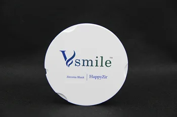 

Dental zirconia multi-layer St unit for Zirconzahn system